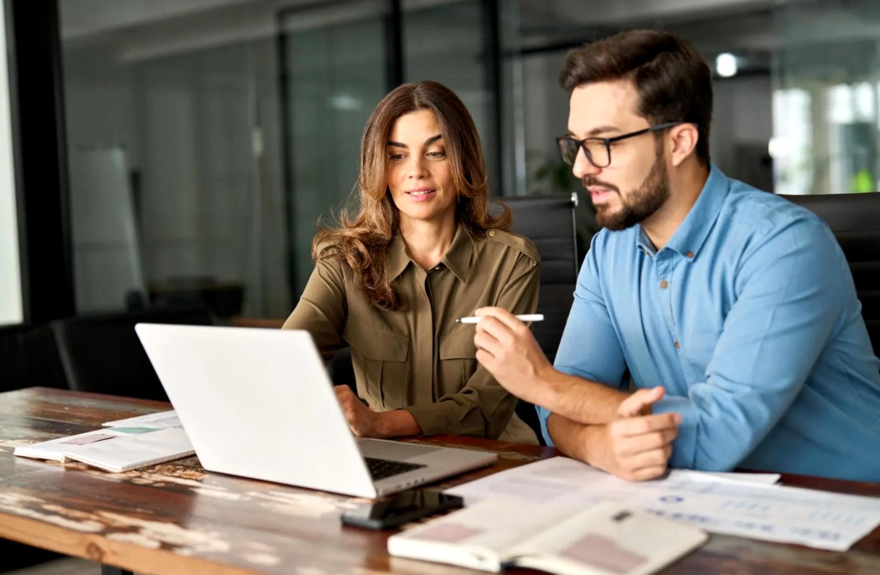 Live-Interaktion und Diskussion