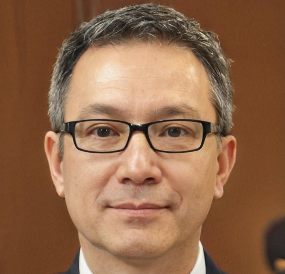 Portrait von Konstantin Bauer